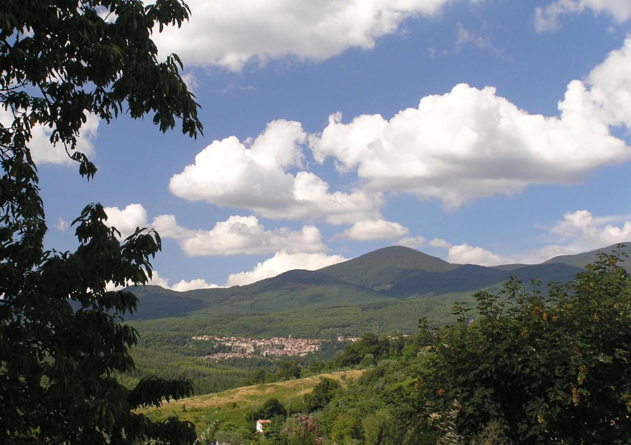 Podere Di Maggio - Glamping Tent 3 Санта-Фйора Екстер'єр фото